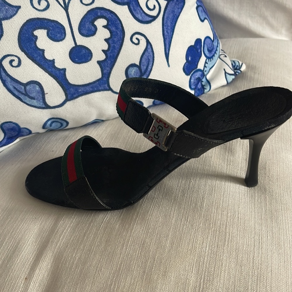 Gucci sandals - Picture 2 of 6